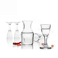 LIBBEY 利比 56620 白酒套具礼盒装(1+4)