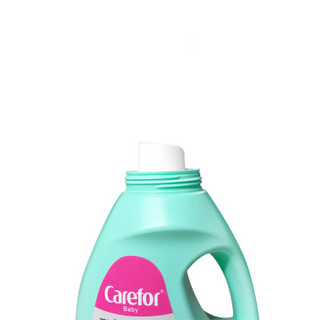 Carefor 爱护 婴儿臻萃抑菌洗衣液 1.5L