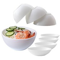 Luminarc 乐美雅 饭碗4只+味碟4只