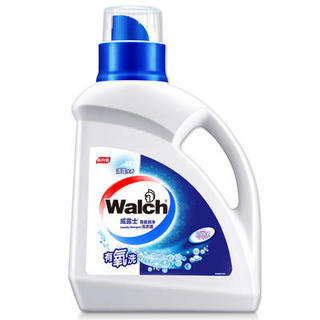 Walch/威露士有氧洗深层洁净 去污洗衣液3kg瓶装*2 含抑菌成分
