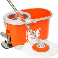 快乐猫 A10 四驱动旋转桶