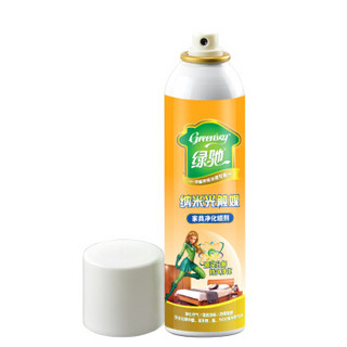 Greensky 绿驰 纳米光触媒 家具净化喷剂 280ml