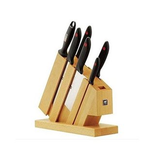 ZWILLING 双立人 TWIN Point刀具9件套