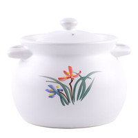 Cfcraft 泥火匠 陶瓷汤煲炖锅 4800ml