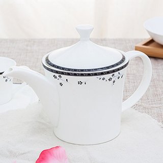 YunTang 韵唐 梅香四溢系列 严秋茶具 6件