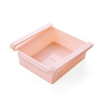 Supple 保鲜收纳置物盒 粉色2个装