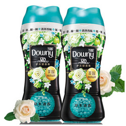 Downy 当妮 护衣留香珠 草木清香200g*2 *3件