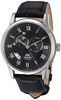 东方表 ORIENT 东方双狮 FET0T002B0 男士机械手表