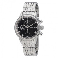 TISSOT 天梭 Carson T085.427.11.053.00 男款石英表 (钢、银色、圆形)
