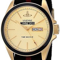 VIVIENNE WESTWOOD 女士学院风石英表 布带