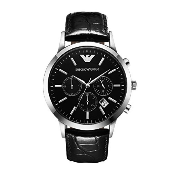 armani阿玛尼ar2448男士石英手表