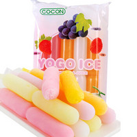 COCON 可康 优果棒棒冰 (袋装、45ml*10)