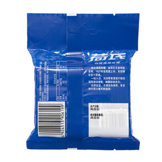 HALLS 荷氏 薄荷糖 (102g、特强薄荷味)