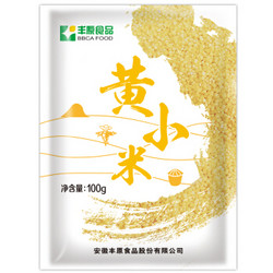 丰原食品 黄小米 100g