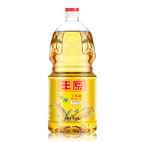 丰原食品 传统压榨玉米油 1.8L *11件