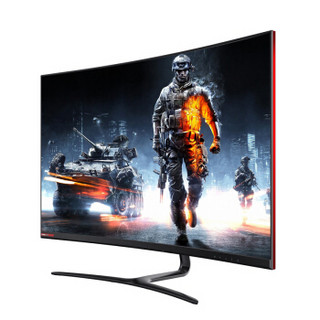 CHANGHONG 长虹 32C610QG 31.5英寸曲面显示器（1800R、2K、144Hz）