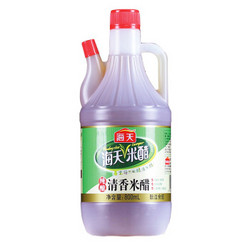 海天 清香米醋3.5度 800ml *16件