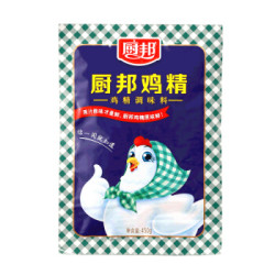 厨邦 鸡精 450g *2件