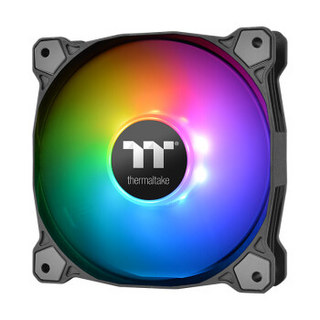 Thermaltake 曜越 Pure Plus 12 RGB 机箱风扇 120mm RGB