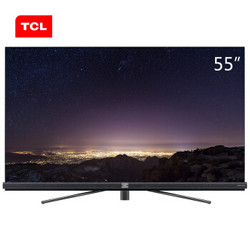 TCL 55Q2 55英寸 4K液晶电视