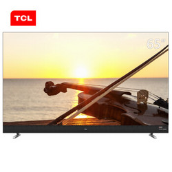 TCL 65Q1D 65英寸 4K 液晶电视