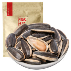 徽记 原味生瓜子 500g *18件