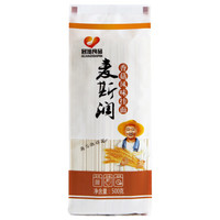 GUANZISHIPIN 冠滋食品 麦斯润挂面 香菇风味 500g