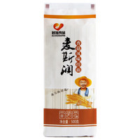 GUANZISHIPIN 冠滋食品 麦斯润挂面 香菇风味 500g