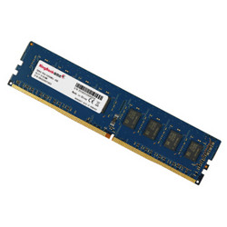 KINGBANK 金百达 DDR4 2400MHz 4GB 台式机内存条