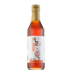 燕庄 芝麻香油 纯芝麻压榨  398ml *7件