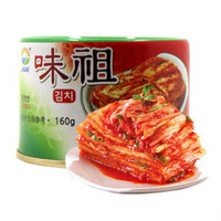  JIUR 九日 味祖泡菜罐头 160g