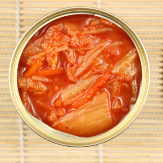 jiur 九日 味祖泡菜罐头 160g