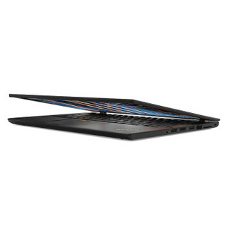 ThinkPad 思考本 T480（0PCD）14英寸 笔记本电脑 (黑色、酷睿i7-8550U、8GB、128GB SSD+1TB HDD、MX150)