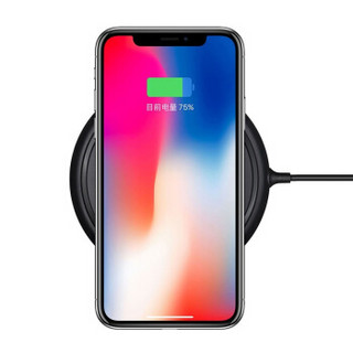 Mophie 无线充电器7.5W快充版 适用于iPhoneX/XS/XS Max/XR iPhone8/8Plus