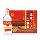 永丰清香型北京二锅头（出口型小方瓶）红标42度（整箱装）500ml*12瓶