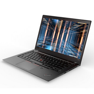 ThinkPad 思考本 T480s 14.0英寸 轻薄本 黑色(酷睿i5-8250U、MX150、8GB、256GB SSD、1080P、20L7002LCD)