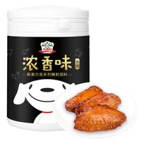 gidley 吉得利 新奥尔良烤鸡翅腌料 浓香味微辣 180g 罐装