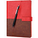 ELFIN BOOK X系列 豪华版智能可重复书写笔记本 (中国红、A5)  *3件