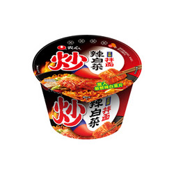 NONG SHIM 农心 炒辣白菜拌面 117g