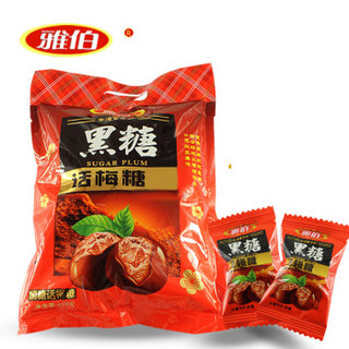 YaBo 雅伯 黑糖话梅糖 零食糖果 喜糖 478g