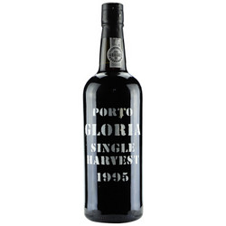 Gloria Vanderbilt 格洛瑞亚 年份波特酒葡萄酒 1995 葡萄牙杜罗河谷产区 750ml *2件