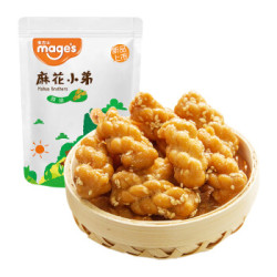 mage’s 麦吉士 麻花小弟 原味 120g *14件