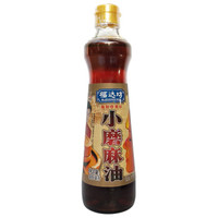 福达坊 小磨麻油 405ml