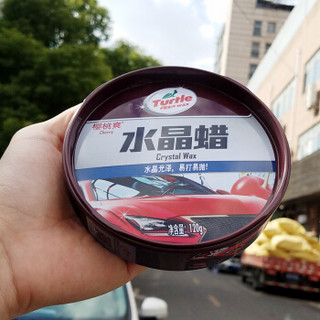 Turtle Wax 龟牌 G-2084 汽车水晶蜡 120g