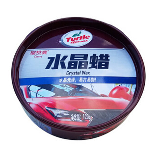 Turtle Wax 龟牌 G-2084 汽车水晶蜡 120g