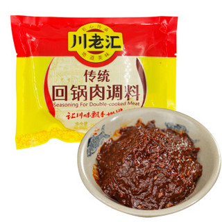  川老汇 回锅肉调料 250g