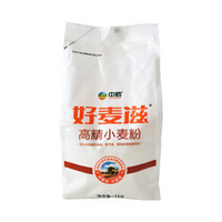  中鹤 好麦滋高精小麦粉 1kg