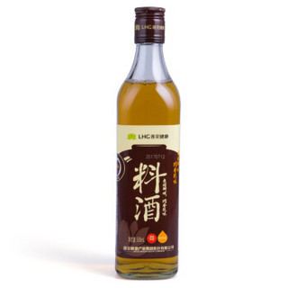  莲花 家用料酒 500ml