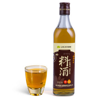  莲花 家用料酒 500ml