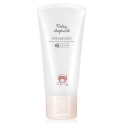 Baby elephant 红色小象 纯净保湿洁面乳 100ml *4件